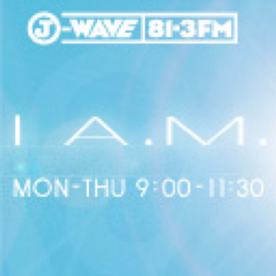 FM���W�IJ-WAVE�̔ԑg�wI A.M.�x